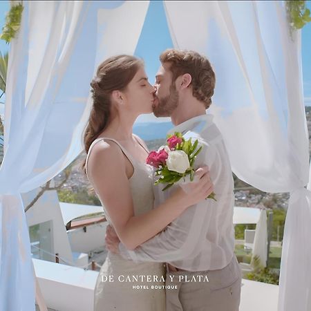 De Cantera Y Plata Hotel Boutique Taxco de Alarcon Eksteriør bilde