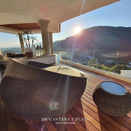 De Cantera Y Plata Hotel Boutique Taxco de Alarcon Eksteriør bilde