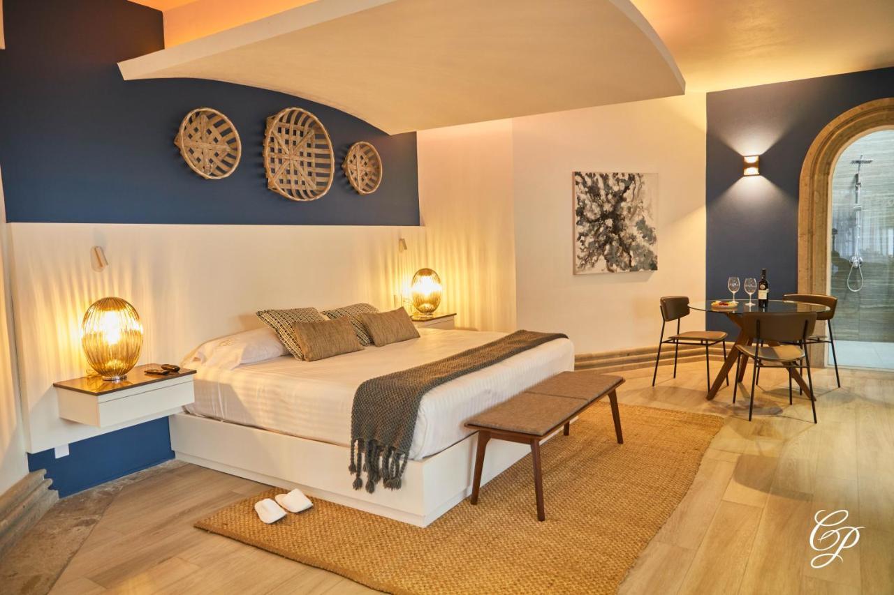 De Cantera Y Plata Hotel Boutique Taxco de Alarcon Eksteriør bilde