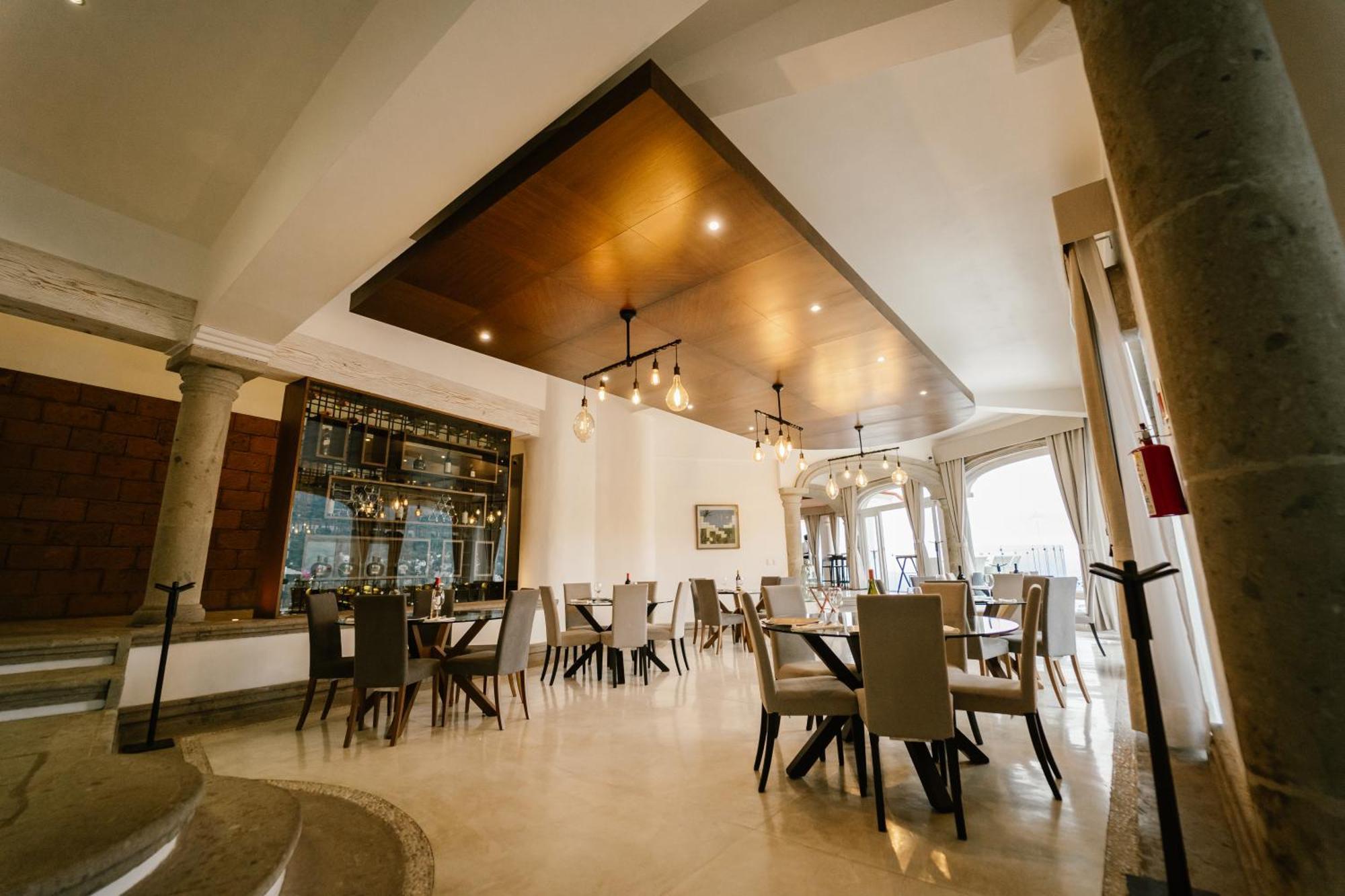 De Cantera Y Plata Hotel Boutique Taxco de Alarcon Eksteriør bilde
