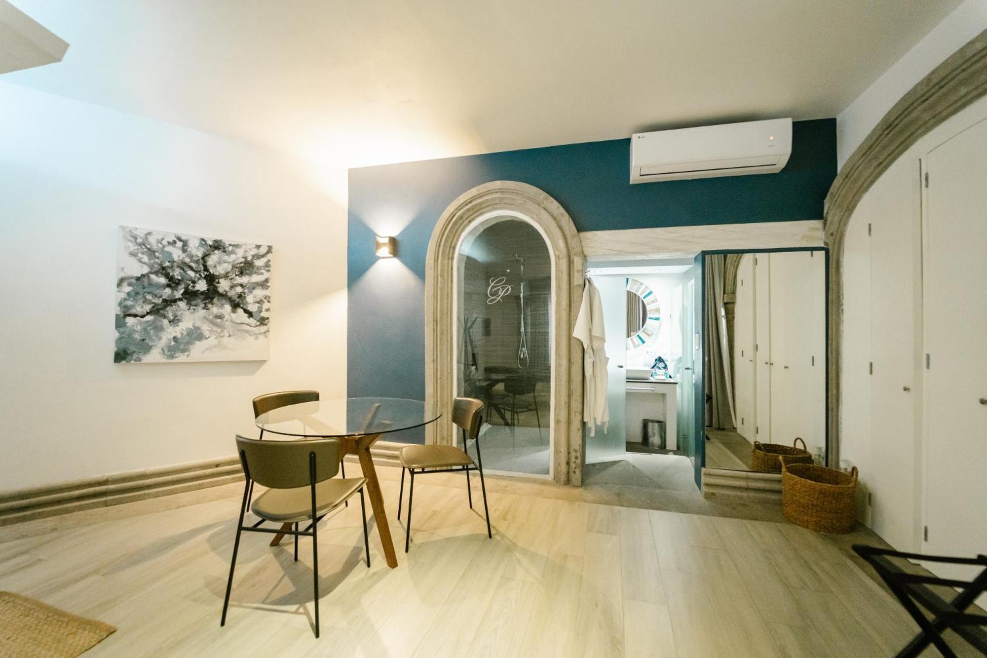 De Cantera Y Plata Hotel Boutique Taxco de Alarcon Eksteriør bilde