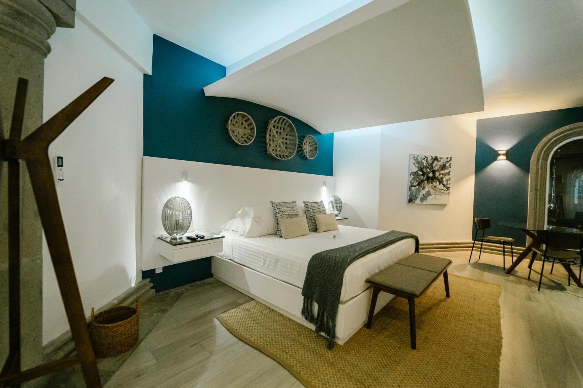De Cantera Y Plata Hotel Boutique Taxco de Alarcon Eksteriør bilde