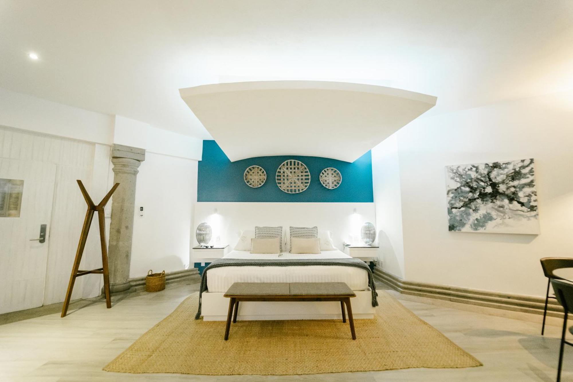 De Cantera Y Plata Hotel Boutique Taxco de Alarcon Eksteriør bilde