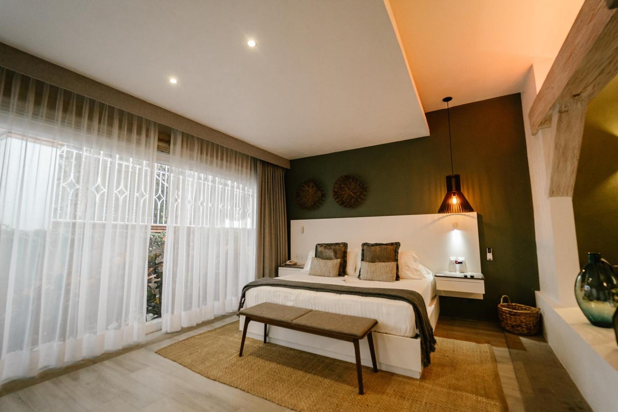De Cantera Y Plata Hotel Boutique Taxco de Alarcon Eksteriør bilde