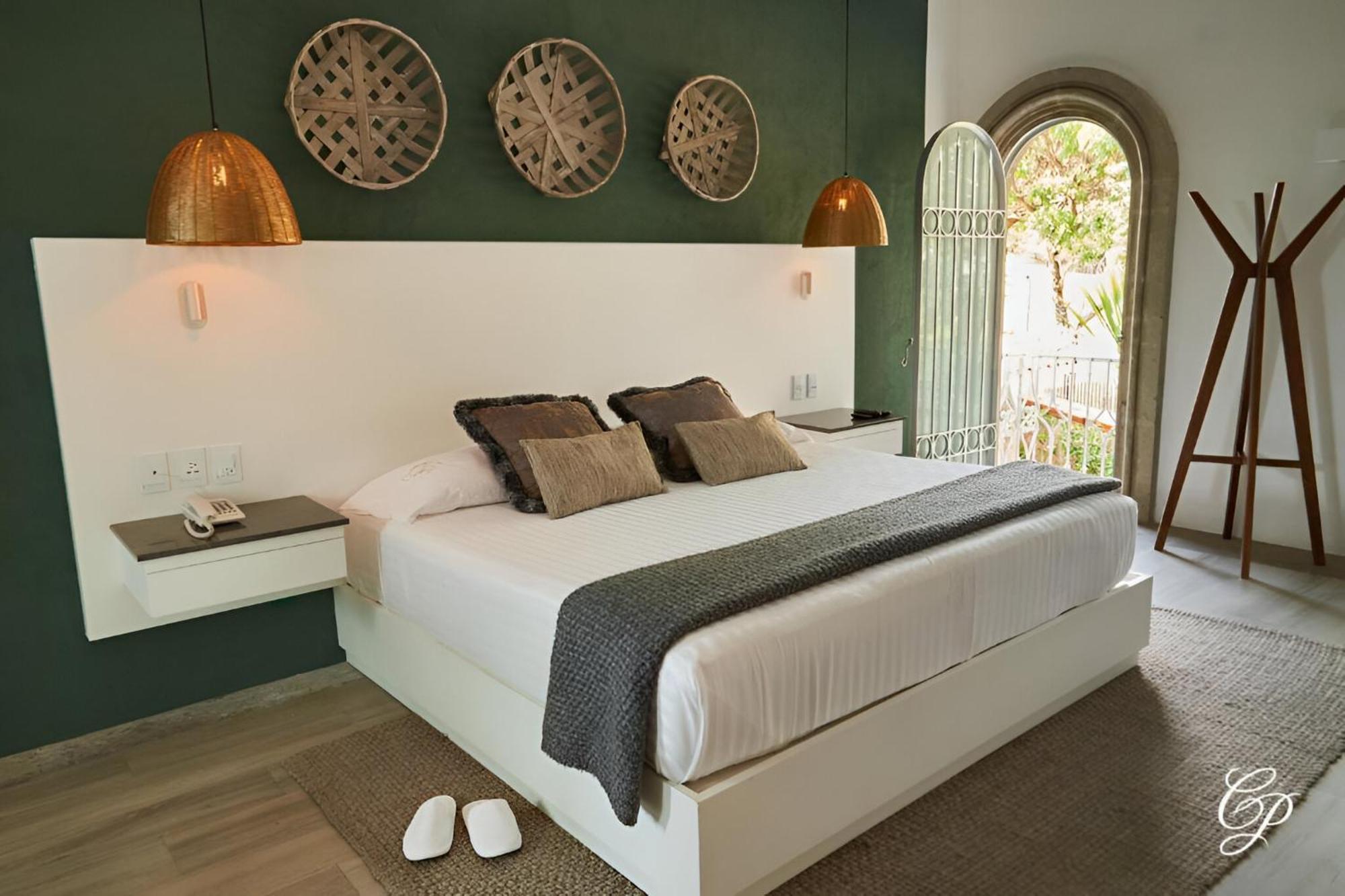 De Cantera Y Plata Hotel Boutique Taxco de Alarcon Eksteriør bilde