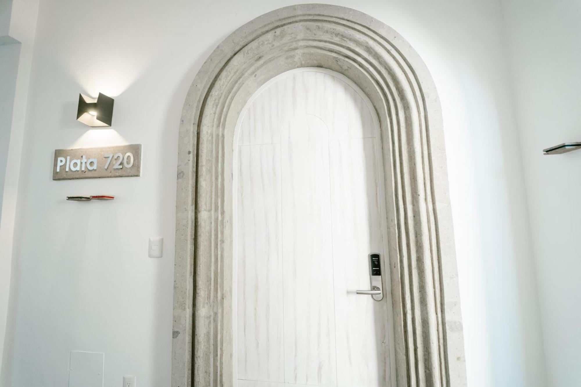 De Cantera Y Plata Hotel Boutique Taxco de Alarcon Rom bilde