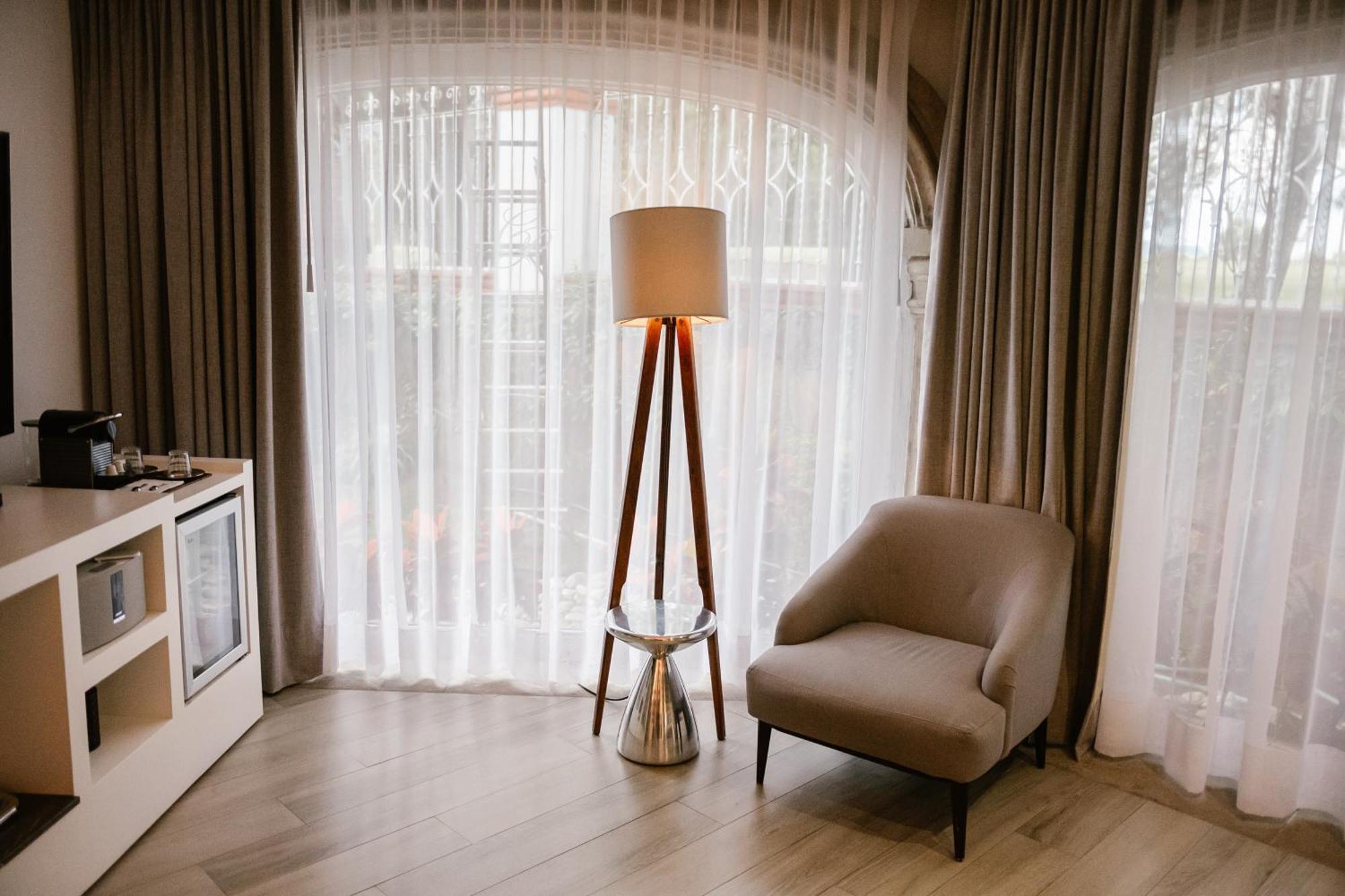 De Cantera Y Plata Hotel Boutique Taxco de Alarcon Rom bilde