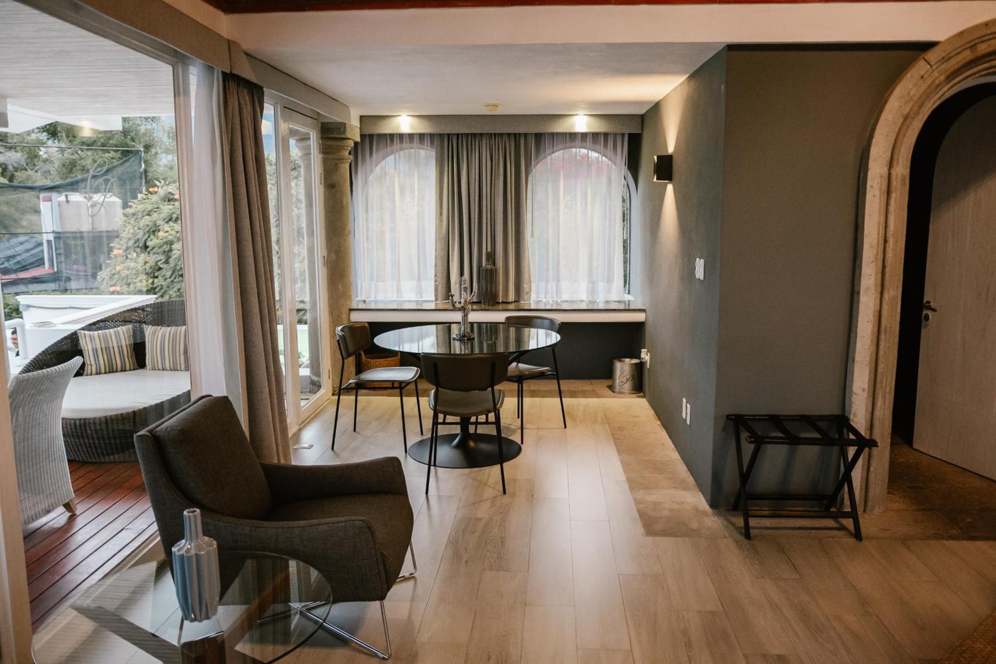 De Cantera Y Plata Hotel Boutique Taxco de Alarcon Eksteriør bilde
