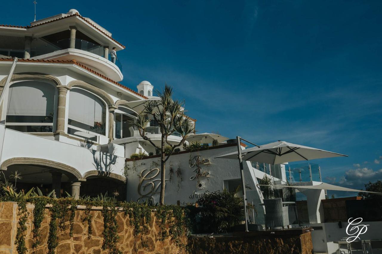 De Cantera Y Plata Hotel Boutique Taxco de Alarcon Eksteriør bilde