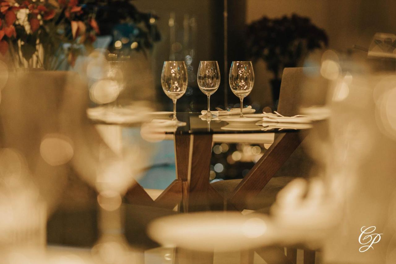 De Cantera Y Plata Hotel Boutique Taxco de Alarcon Eksteriør bilde